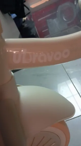 Triciclo niños UBRAVOO de 1 a 5 años con luces