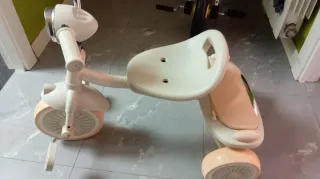 Triciclo niños UBRAVOO de 1 a 5 años con luces