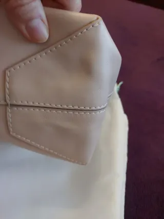 Bolso Tous Piel Rosa Palo