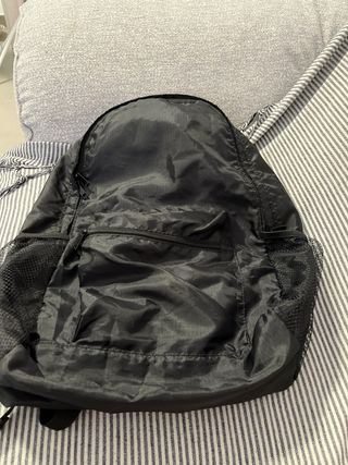 Mochila Jo & Mr. Joe Negra