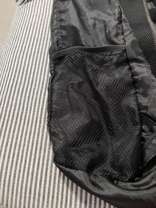 Mochila Jo & Mr. Joe Negra