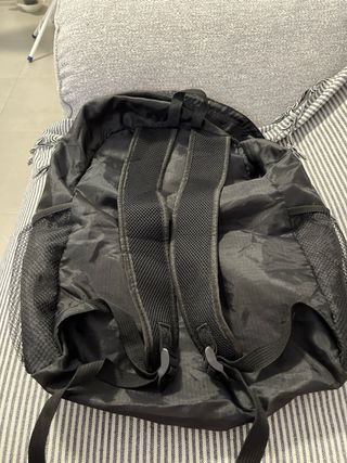 Mochila Jo & Mr. Joe Negra