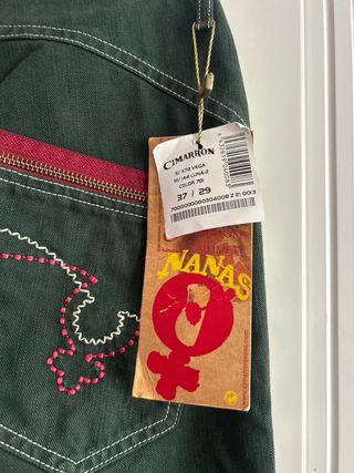 Pantaloncino vintage Cimarron