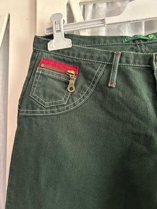 Pantaloncino vintage Cimarron