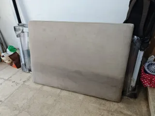 Cabezal de cama 1.10m de alto 1.60 de ancho