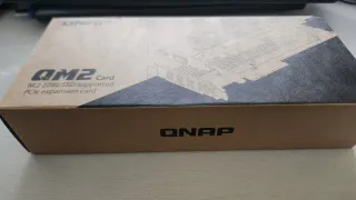 Qnap Qm2 M2 2280 SSD. NUEVA