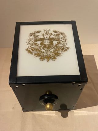 Lampada da parete esterno Laterne di Panzeri