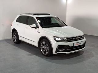 Volkswagen Tiguan Sport 1.5 TSI DSG 150 5p