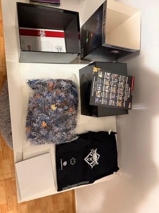 Puzzle the witcher 3 1000 piezas