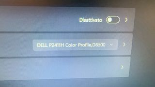 Monitor Dell 24” - P2411H - FHD