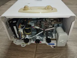 Calentador de gas butano cointra 10 litros