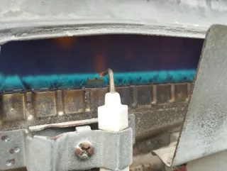 Calentador de gas butano cointra 10 litros