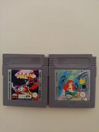 Nintendo Game Boy Pocket Verde + 2 Juegos