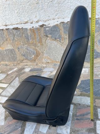 Asientos deportivos clásicos