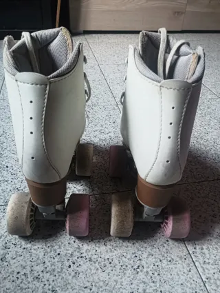 Patinaje artistico talla 33