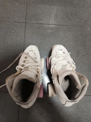 Patinaje artistico talla 33