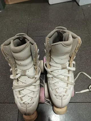 Patinaje artistico talla 33