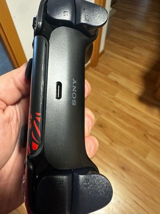 Mando PS5 Spiderman + Joysticks Magnéticos