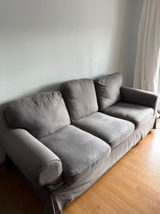 Sofa ikea 3 plazas