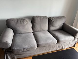 Sofa ikea 3 plazas