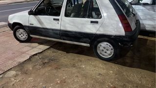 Renault Super 5 gtl 1984