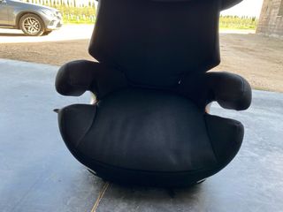 Silla Cybex infantil para coche con isofix