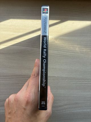 World Rally Championship (WRC) para Ps2