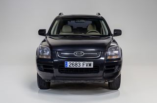 KIA Sportage 2007