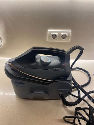 Plancha de vapor Rowenta