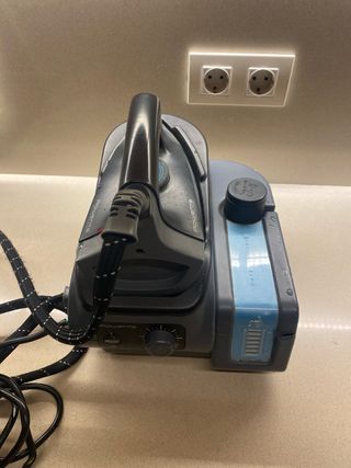 Plancha de vapor Rowenta