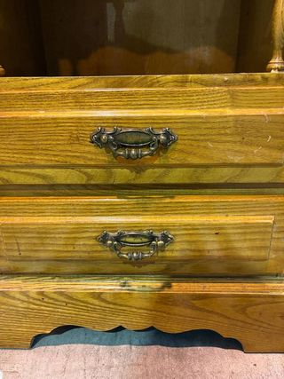 MUEBLE AUXILIAR BAJO