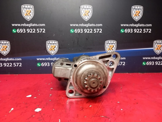 MOTOR ARRANQUE VOLKSWAGEN GOLF VI (5K1)(10.2008)
