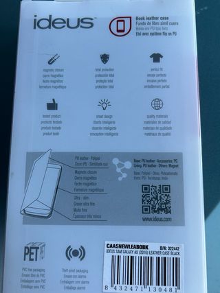 Funda Samsung Galaxy A5 (2016) Ideus