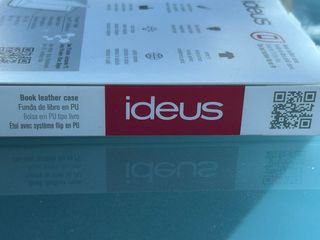 Funda Samsung Galaxy A5 (2016) Ideus