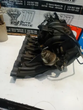 Colector de admision Chevrolet Aveo 1.4 gasolina