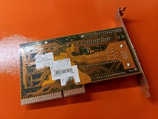 Tarjeta Gráfica Intel 740