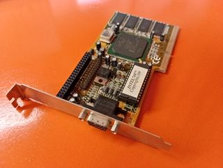 Tarjeta Gráfica Intel 740