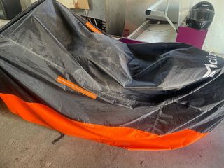 Moto Honda CBR 500 R