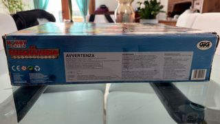 La falegnameria elettronica gioco Gig