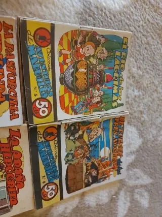 Coleccion aventuras de marujita