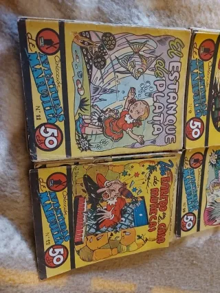 Coleccion aventuras de marujita