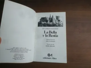 La Bella y la Bestia