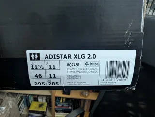 Adidas Adistar XLG 2.0