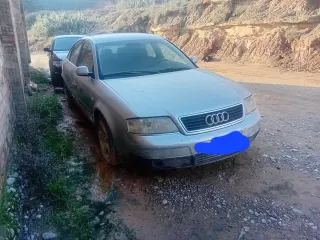 Audi A6 2002