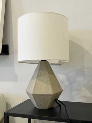 Lampara de el corte ingles