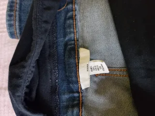 Pantalón Vaquero de premamá