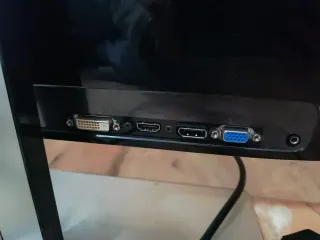 Monitor AOC Negro