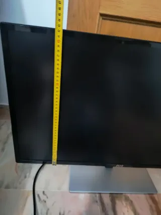 Monitor AOC Negro