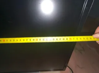 Monitor AOC Negro