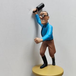 Figura Tintin Bobby Smiles